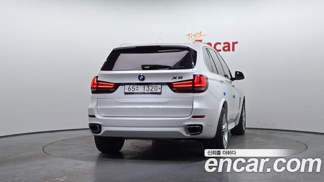 BMW X5 2018 — Şəkil 4/20