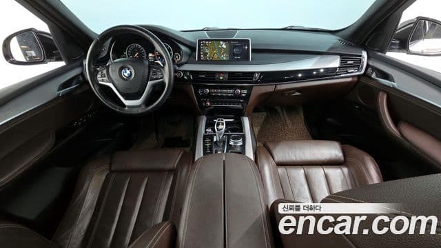 BMW X5 2018 — Şəkil 7/20