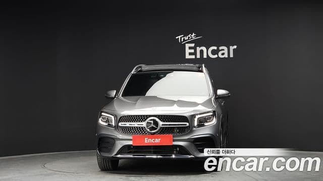 Mercedes-Benz GLB-Class 2022 — ფოტო 12/20