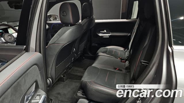 Mercedes-Benz GLB-Class 2022 — ფოტო 3/20