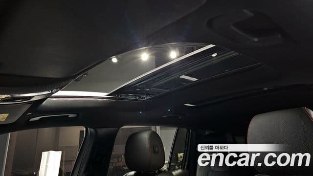 Mercedes-Benz GLB-Class 2022 — ფოტო 19/20