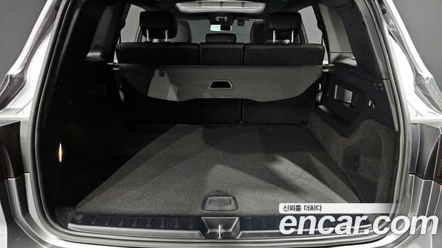 Mercedes-Benz GLB-Class 2022 — ფოტო 4/20