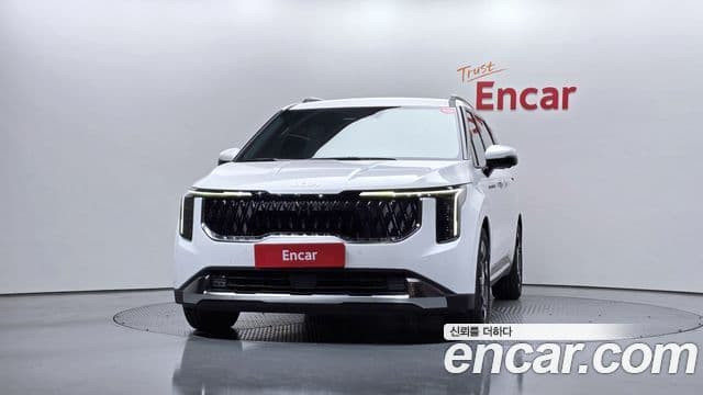 Kia Carnival 2023 — Şəkil 7/20