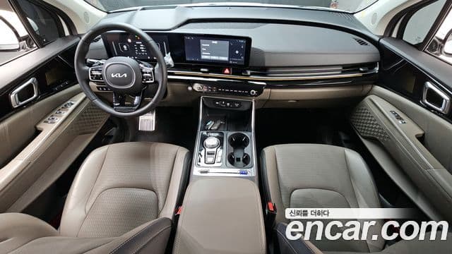 Kia Carnival 2023 — Şəkil 15/20