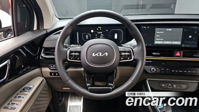 Kia Carnival 2023 — Şəkil 16/20