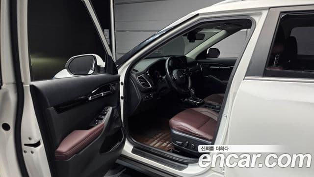 Kia Seltos 2022 — ფოტო 11/20