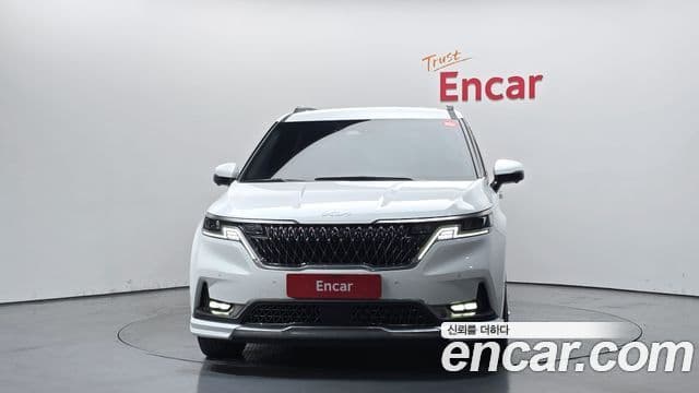 Kia Carnival 2023 — Şəkil 3/20