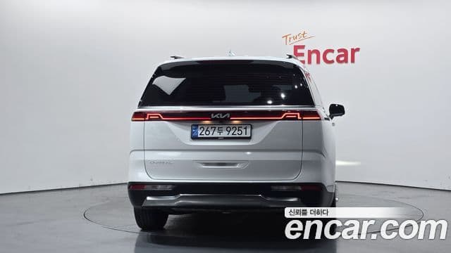 Kia Carnival 2023 — Şəkil 4/20