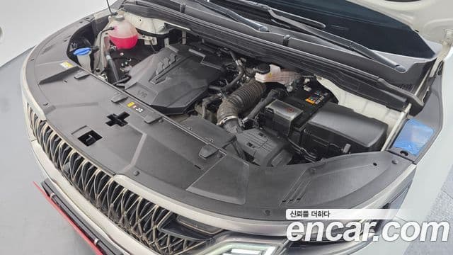 Kia Carnival 2023 — Şəkil 6/20