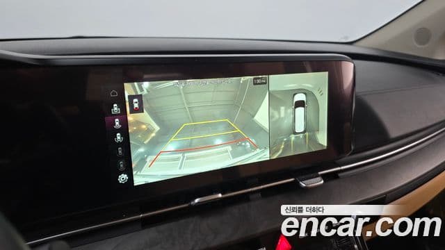 Kia Carnival 2023 — Şəkil 15/20