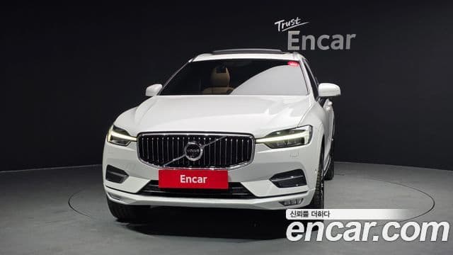 Volvo XC60 2021 — Şəkil 3/20