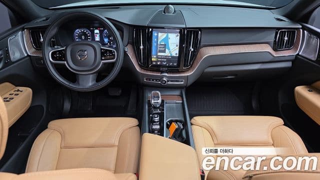 Volvo XC60 2021 — Şəkil 7/20