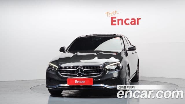 Mercedes-Benz E-Class 2021 — Şəkil 3/20