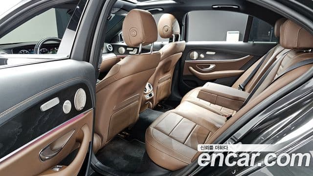 Mercedes-Benz E-Class 2021 — Şəkil 6/20