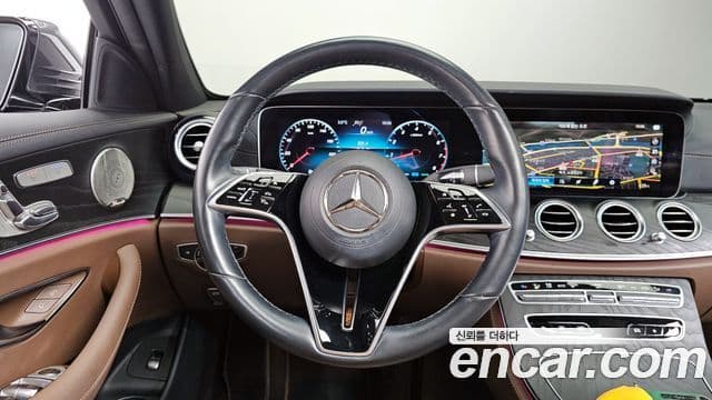 Mercedes-Benz E-Class 2021 — Şəkil 2/20