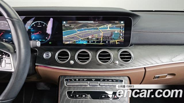 Mercedes-Benz E-Class 2021 — Şəkil 4/20