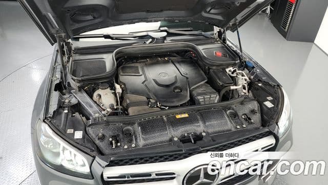 Mercedes-Benz GLS-Class 2021 — Photo 3/20
