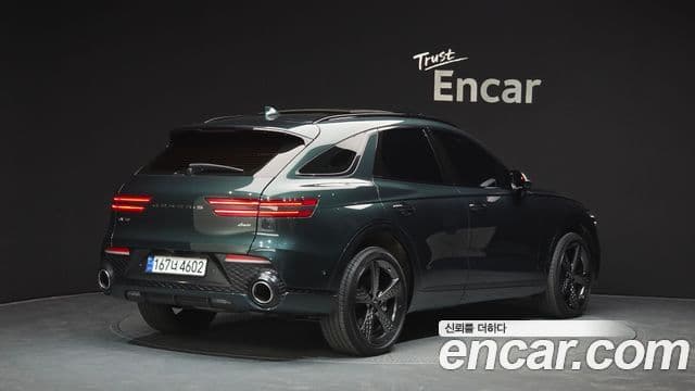 Genesis GV70 2021 — Şəkil 2/20