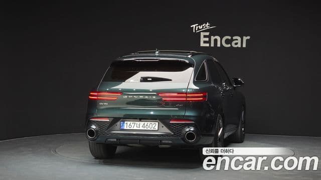 Genesis GV70 2021 — Şəkil 4/20