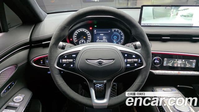 Genesis GV70 2021 — Şəkil 13/20