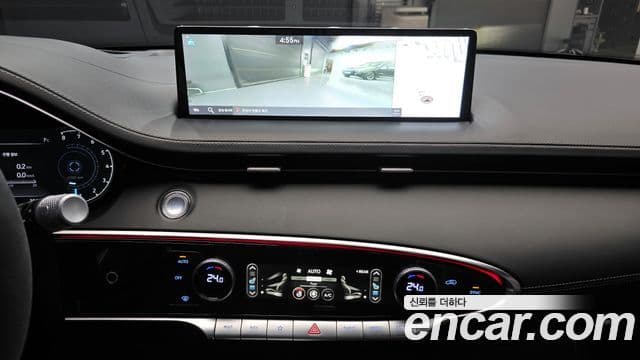 Genesis GV70 2021 — Şəkil 18/20