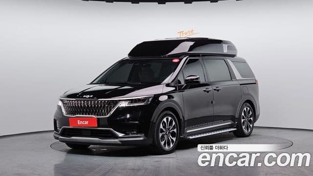Kia Carnival 2023 — Şəkil 1/20