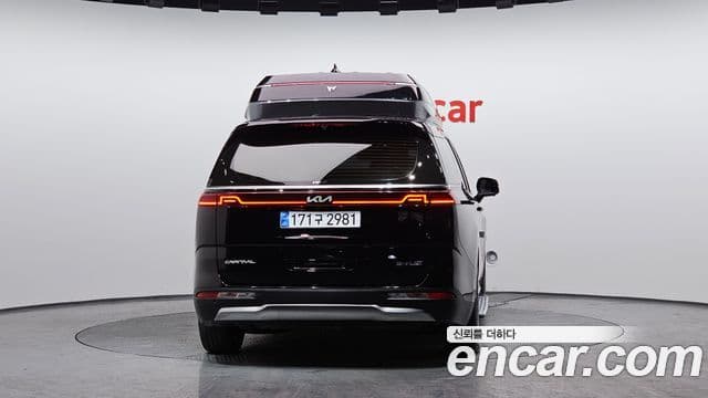 Kia Carnival 2023 — Şəkil 4/20