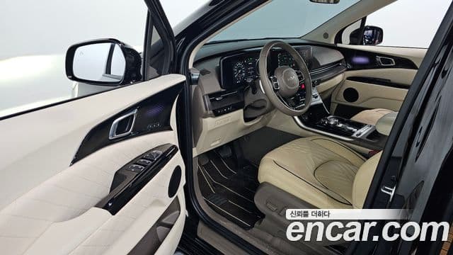 Kia Carnival 2023 — Şəkil 11/20