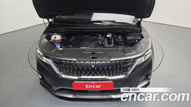 Kia Carnival 2023 — Фото 6/20
