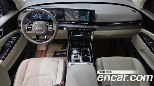 Kia Carnival 2023 — Фото 7/20