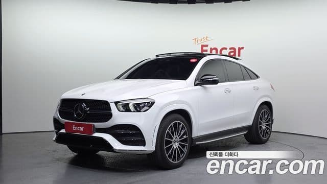 Mercedes-Benz GLE-Class 2022 — Photo 5/20