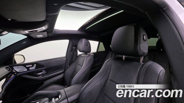 Mercedes-Benz GLE-Class 2022 — Photo 4/20