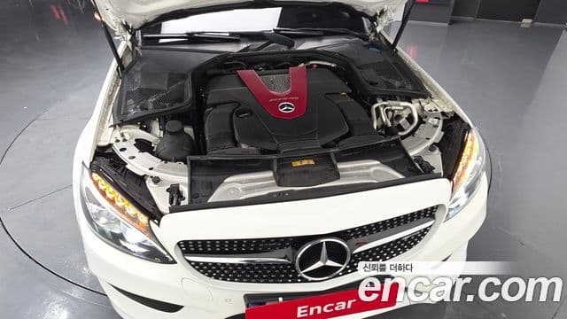 Mercedes-Benz C-Class 2018 — Фото 5/20