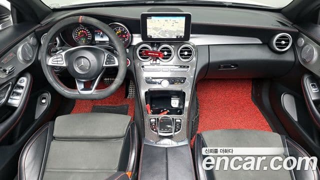 Mercedes-Benz C-Class 2018 — Фото 6/20