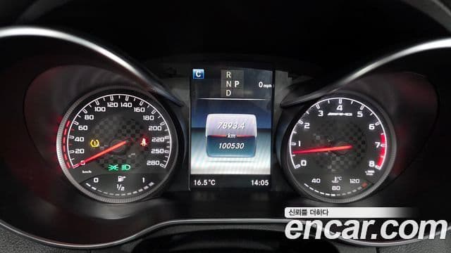 Mercedes-Benz C-Class 2018 — Фото 7/20