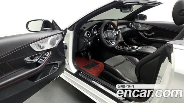 Mercedes-Benz C-Class 2018 — Фото 9/20
