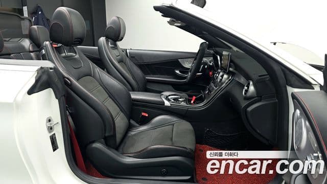 Mercedes-Benz C-Class 2018 — Фото 10/20