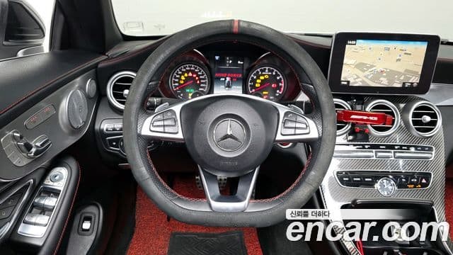 Mercedes-Benz C-Class 2018 — Фото 12/20