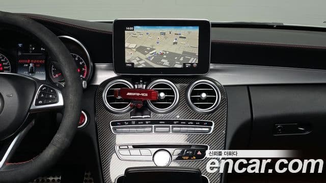 Mercedes-Benz C-Class 2018 — Фото 13/20
