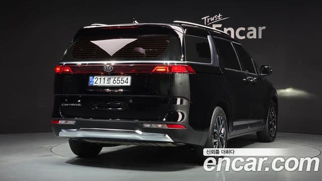 Kia Carnival 2020 — ფოტო 1/20