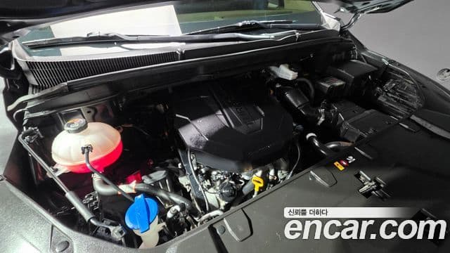 Kia Carnival 2020 — ფოტო 5/20