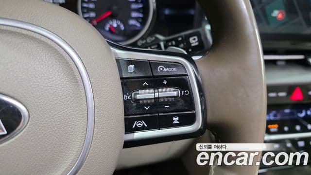 Kia Carnival 2020 — ფოტო 20/20