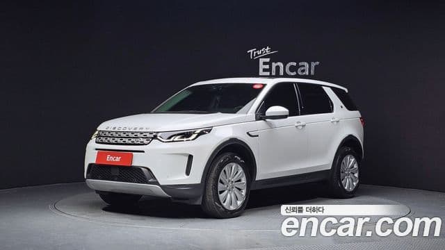 Land Rover Discovery Sport 2020 — ფოტო 6/20