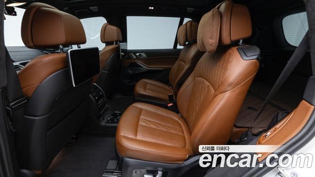 BMW X7 2021 — ფოტო 10/20