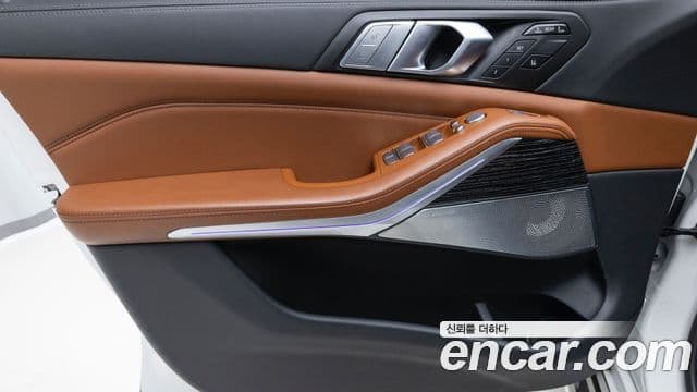 BMW X7 2021 — ფოტო 12/20