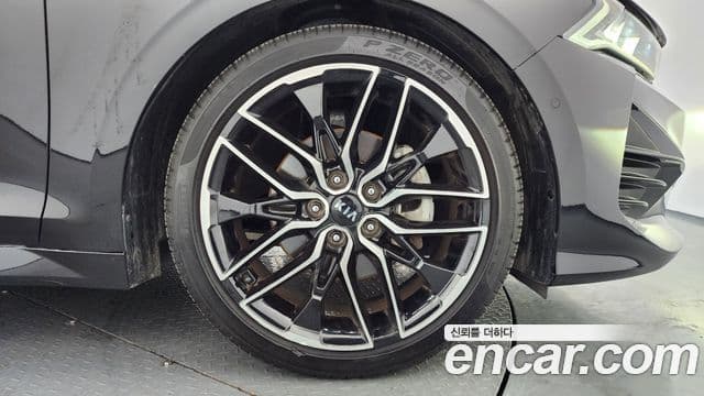 Kia K5 2021 — фото 5 из 20