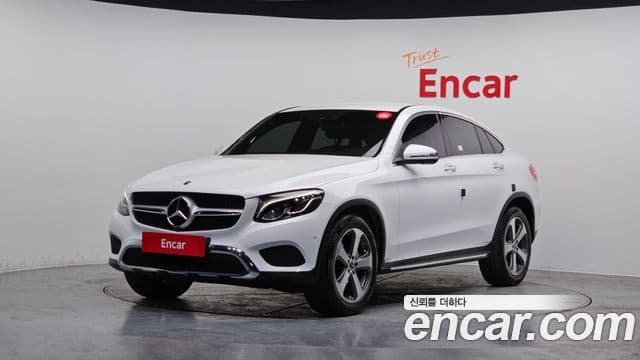 Mercedes-Benz GLC-Class 2019 — ფოტო 20/20