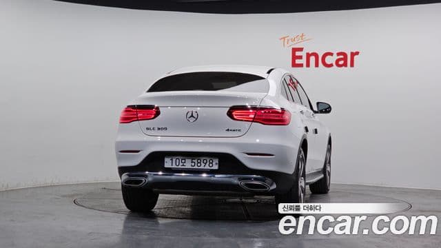 Mercedes-Benz GLC-Class 2019 — ფოტო 3/20