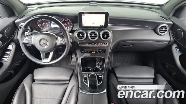 Mercedes-Benz GLC-Class 2019 — ფოტო 9/20