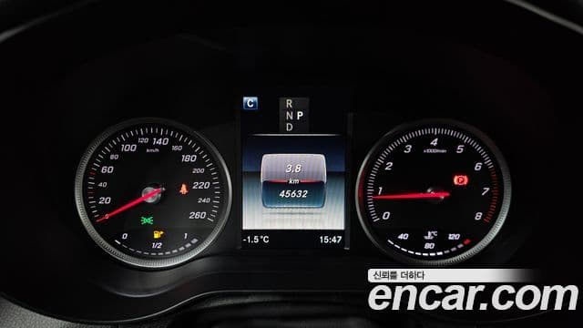 Mercedes-Benz GLC-Class 2019 — ფოტო 6/20